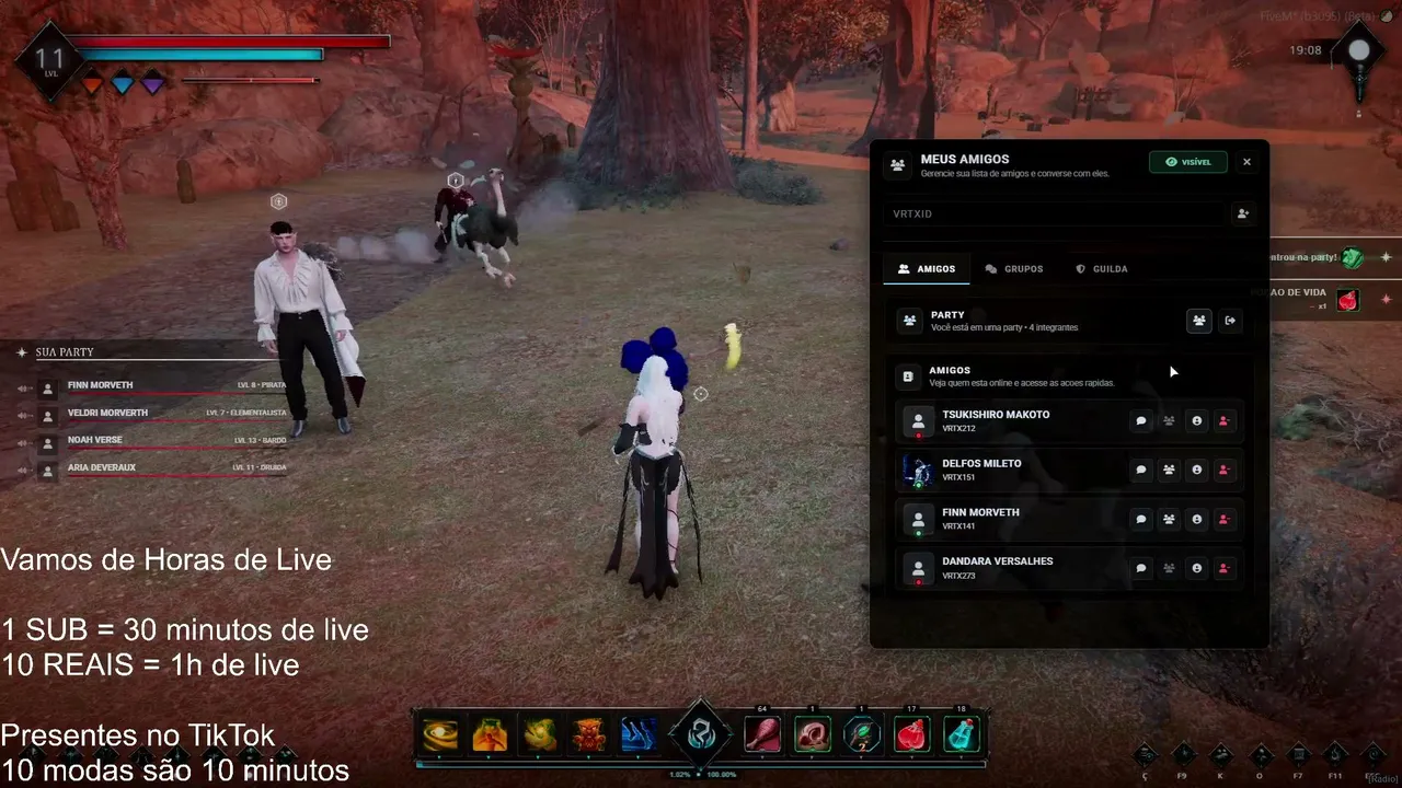 Nifyt live stream