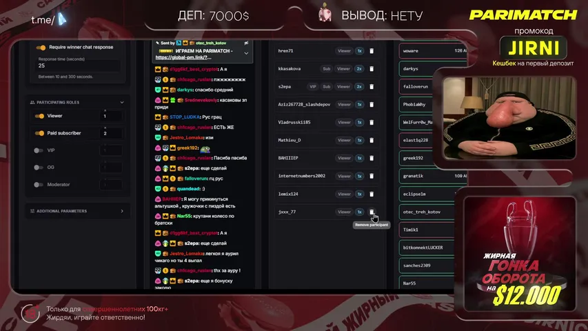 jirnicas playing Slots & Casino - Live Casino Stream