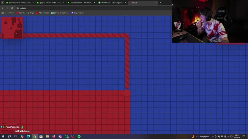 MQ ME ARRUINÓ LA VIDA | JORNADA FUTBOLERA |(96/365)