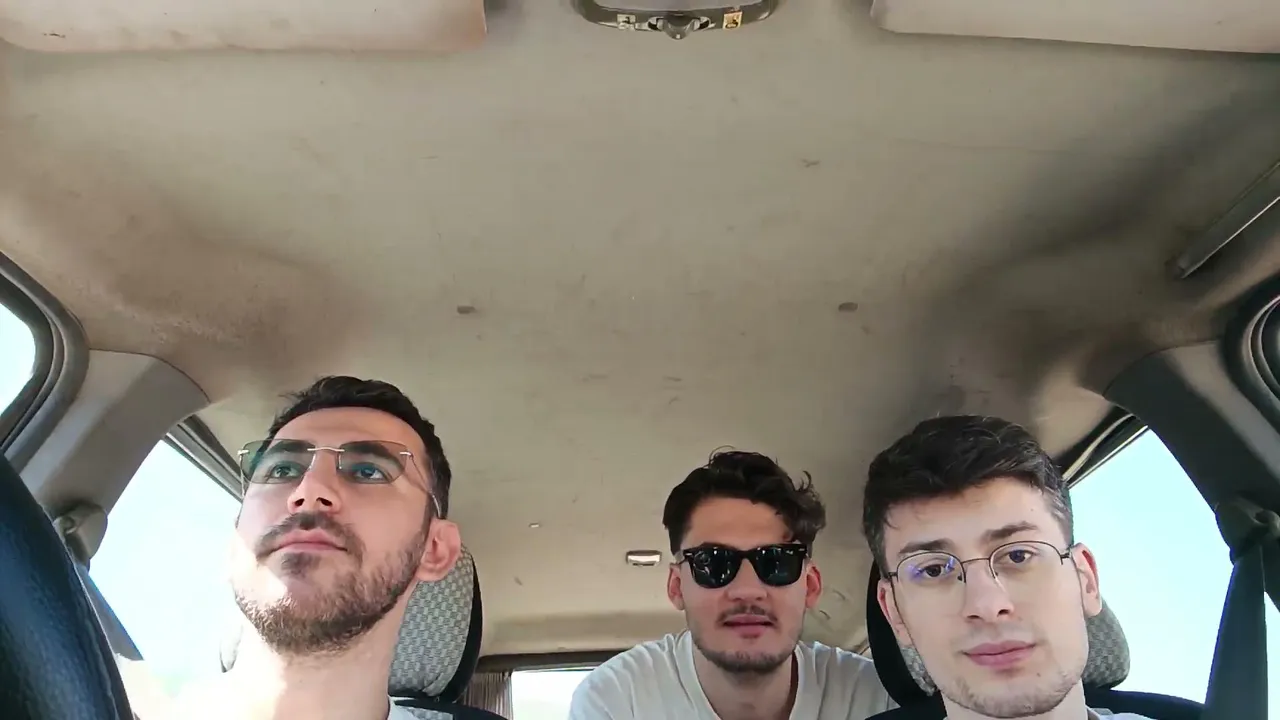 ÇEŞMEYE YÜZMEYE GİDİYORUZ