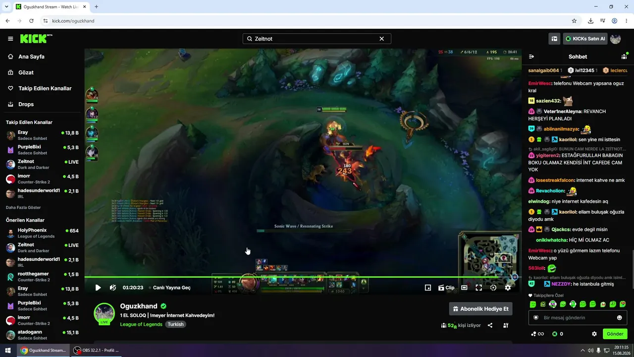 1 EL SOLOQ | !meyer İnternet Kahvedeyim!