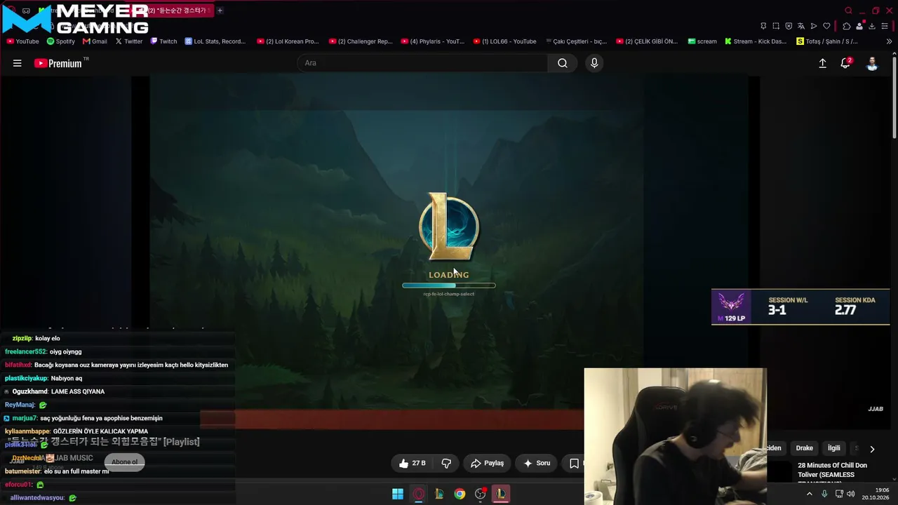 Oguzkhand live stream