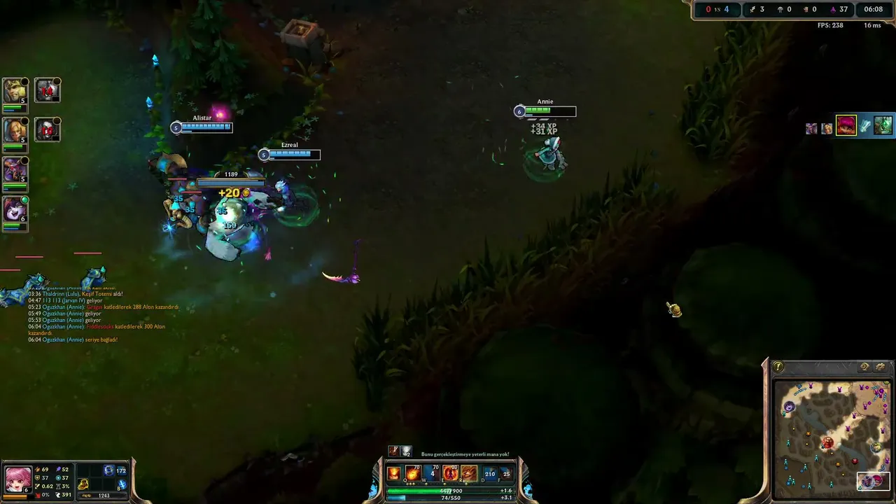 Efsanelerle LOL Classic | !kadro !meyer İnternet kahvedeyim!