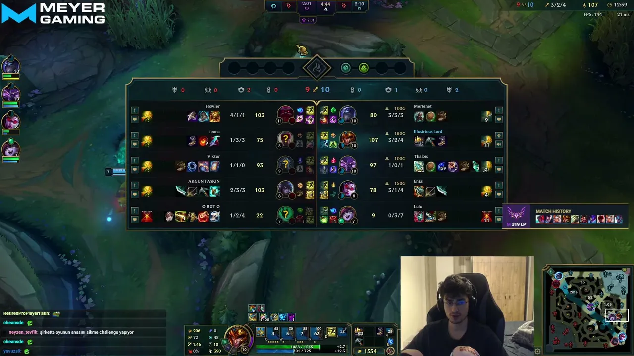 Oguzkhand live stream