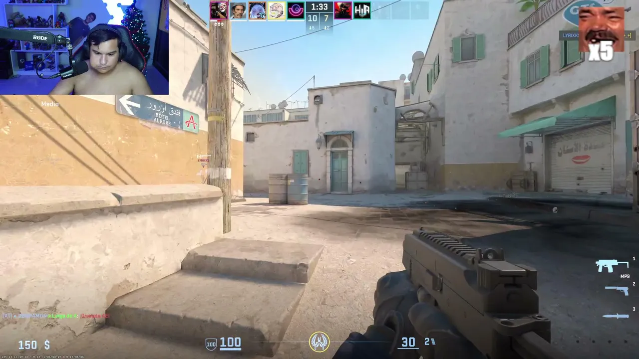Kamikaze_evil live stream