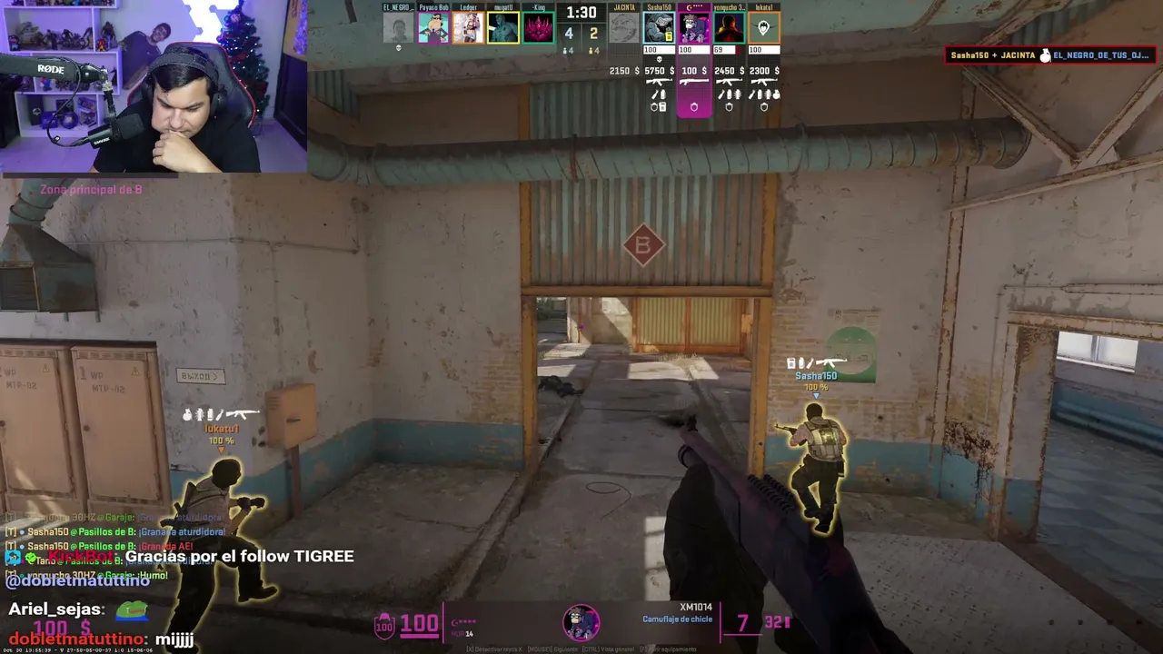 Kamikaze_evil live stream