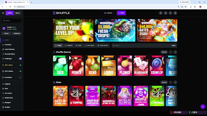 mayormcblunts playing Slots & Casino - Live Casino Stream