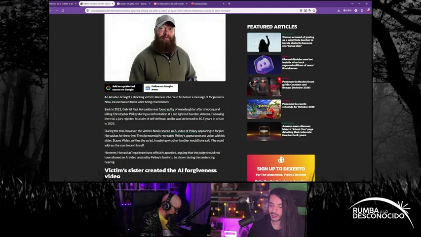 BorjaPavon playing Just Chatting - Live Casino Stream