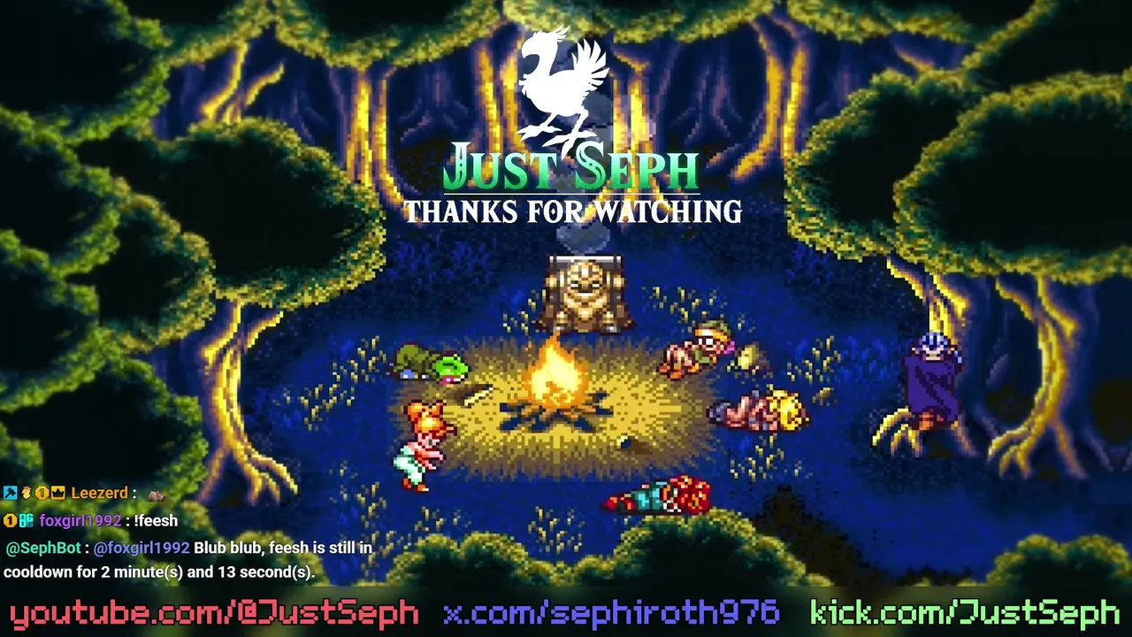 JustSeph live