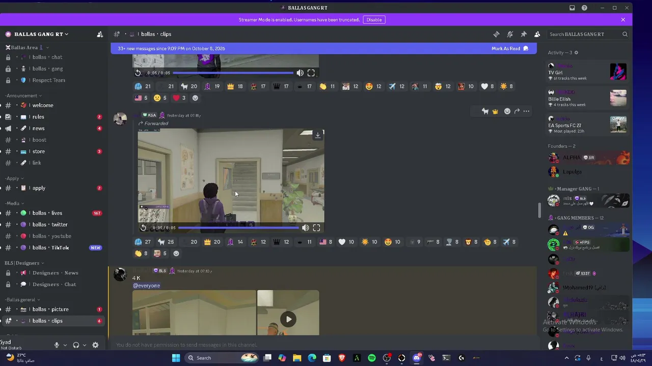 2Ziyad live stream