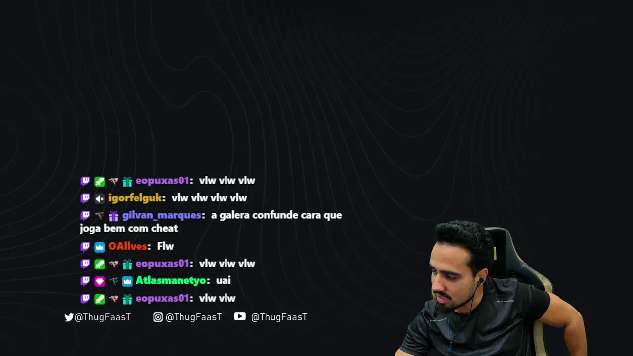 ThugFaasT live