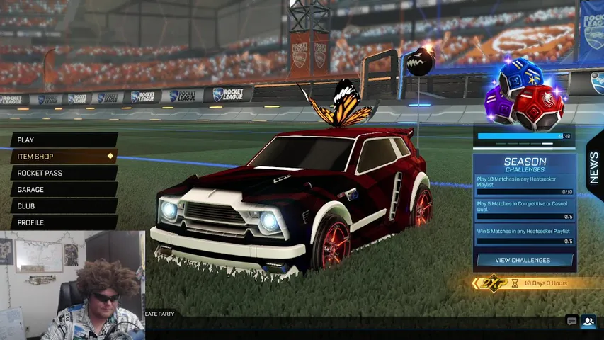 SLAMMIN RL WITH MY BOY, kbm