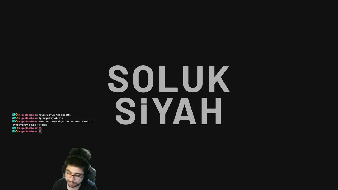 SolukSiyah live