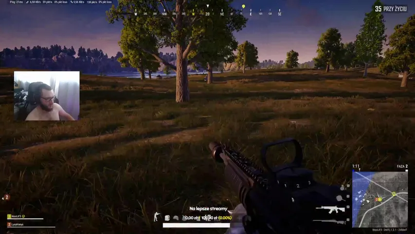 🔥 Niedzielny PUBG i luźne pogawędki 🔥