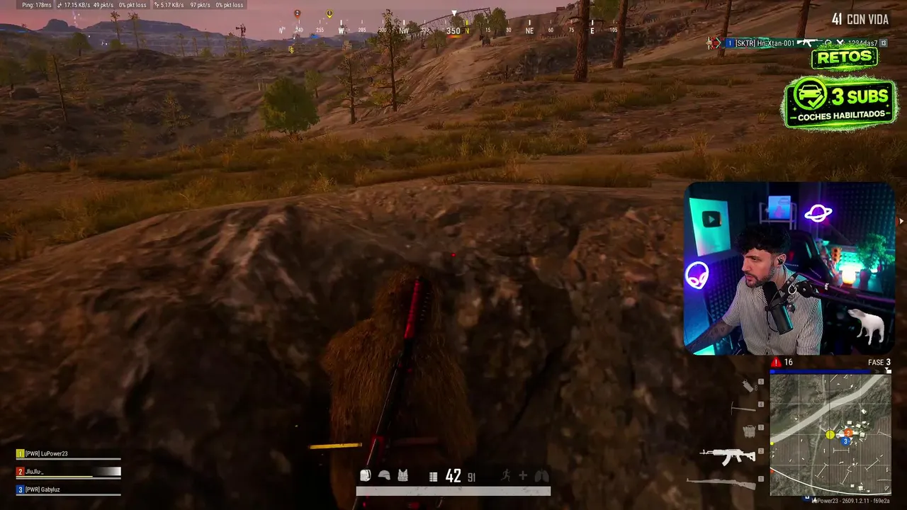 PUBG 15000HRS DLSS5 BRO | LUPOWER