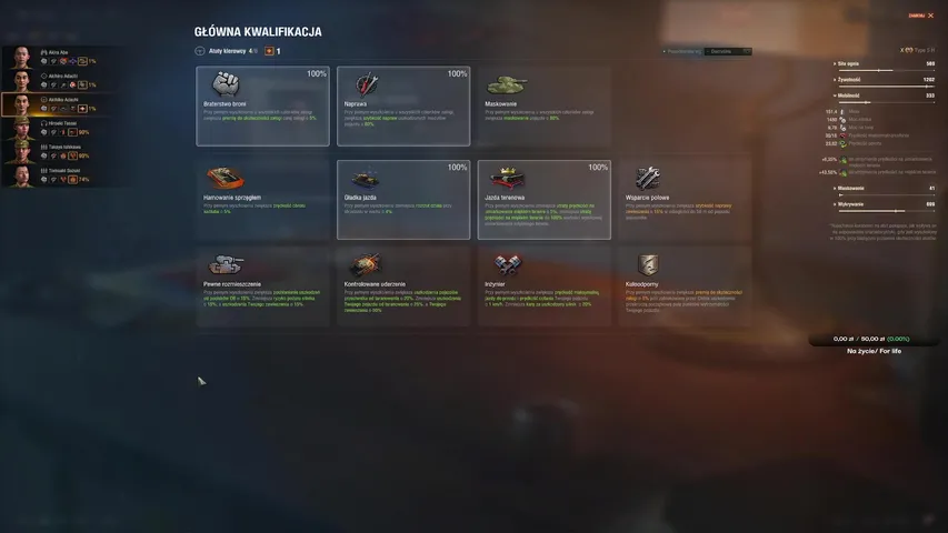 WOT [PL/ENG]🔥DROPS🔥100 wn8 🔥10%WR🔥