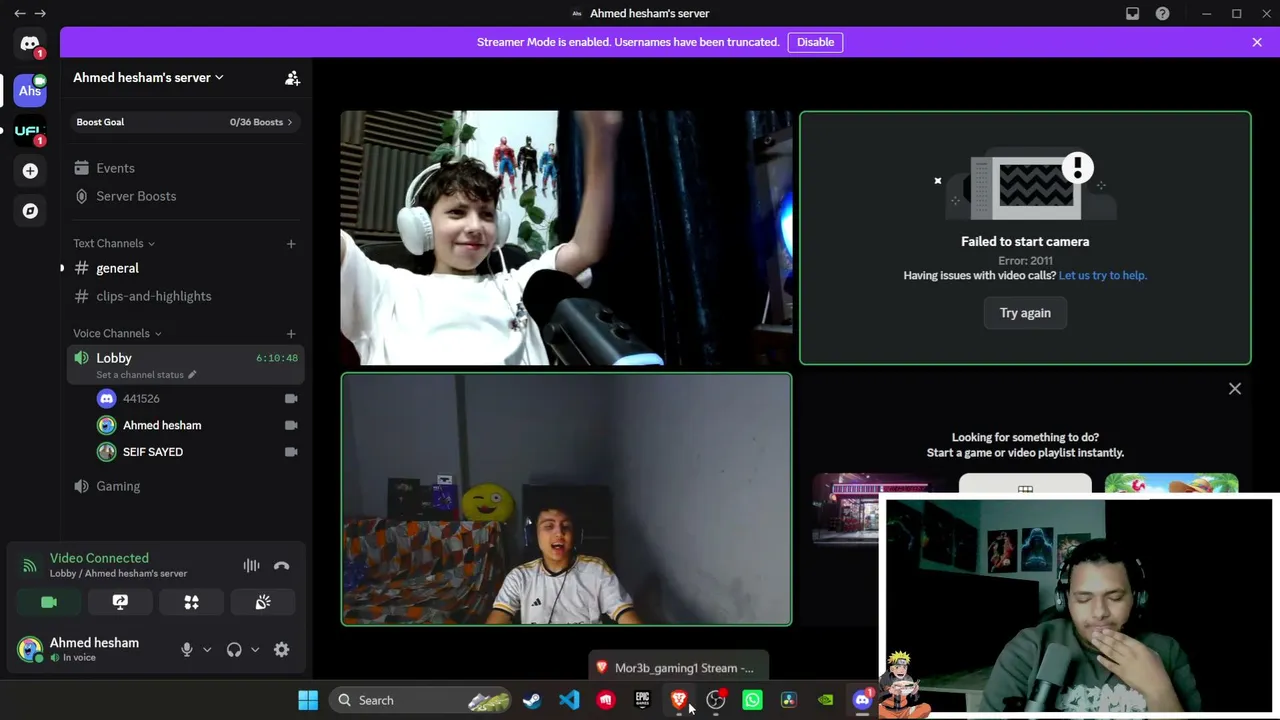 Mor3b_gaming1 live