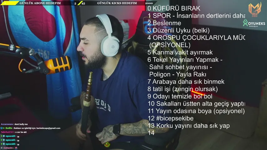 berkebiceps playing Just Chatting - Live Casino Stream
