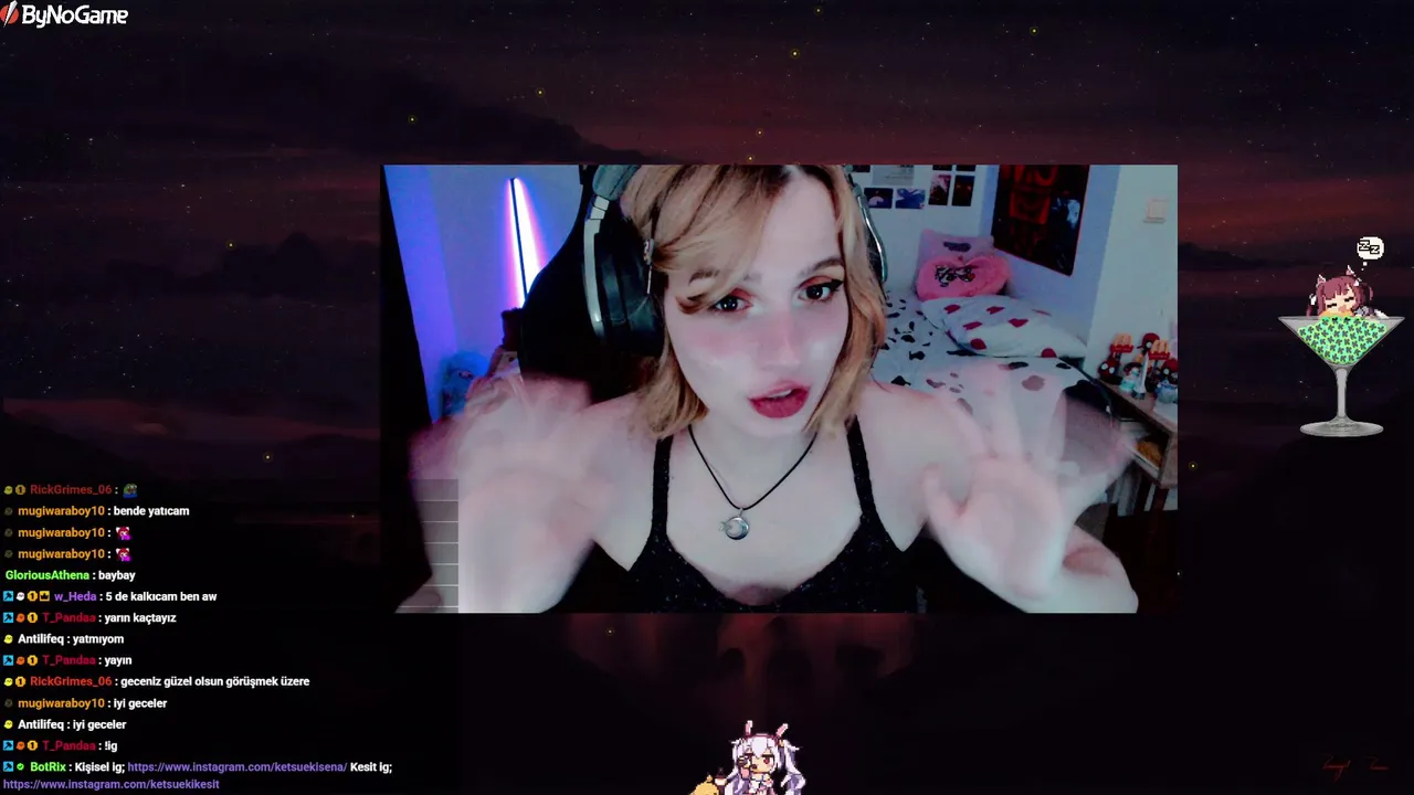 Ketsueki live