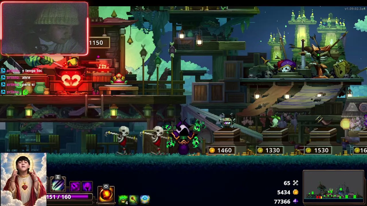 simontron live stream
