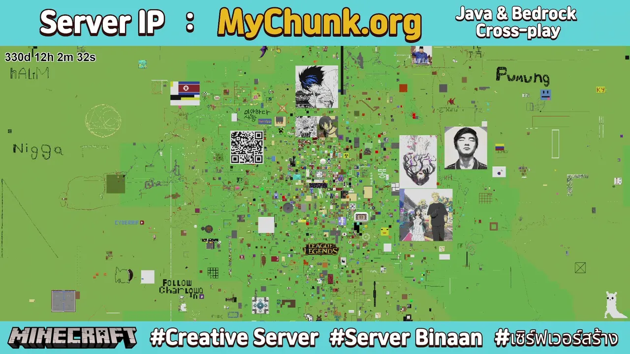 Join Minecraft Server | Global & Creative & 24/7 | Майнкрафт マインクラフト มายคราฟ 마인크래프트 ماينكرافت Μάινκραφτ माइनक्राफ्ट