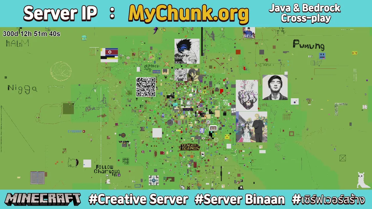 Join Minecraft Server | Global & Creative & 24/7 | Майнкрафт マインクラフト มายคราฟ 마인크래프트 ماينكرافت Μάινκραφτ माइनक्राफ्ट