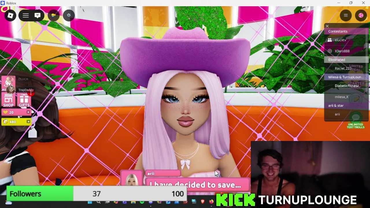 TurnUpLounge