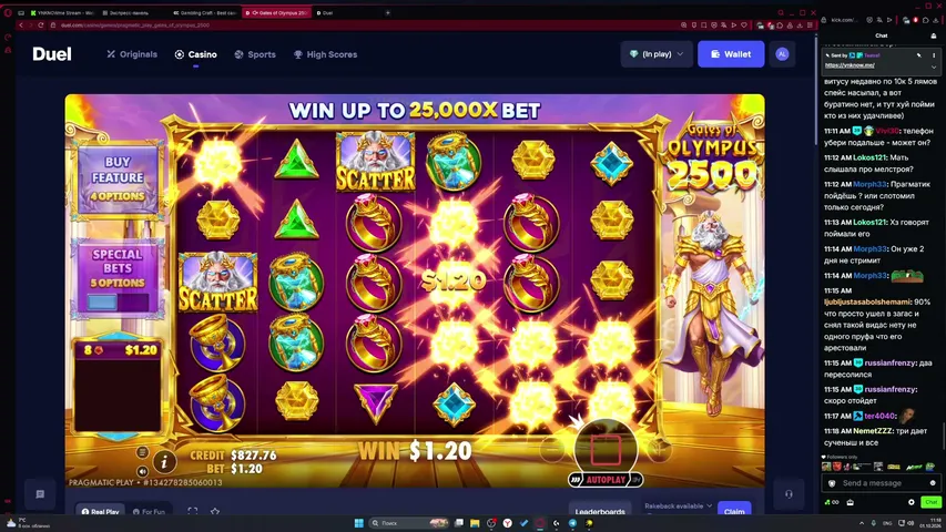 ynknowme playing Slots & Casino - Live Casino Stream