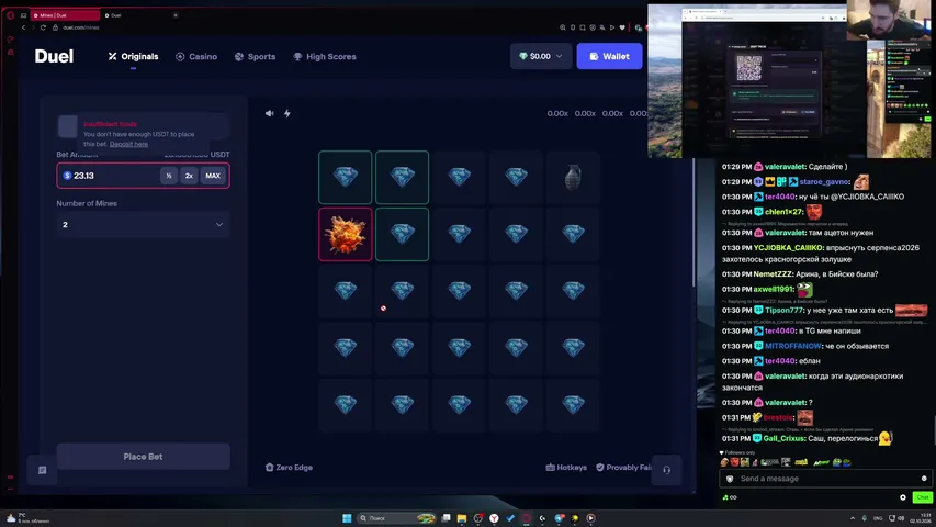 ynknowme playing Slots & Casino - Live Casino Stream