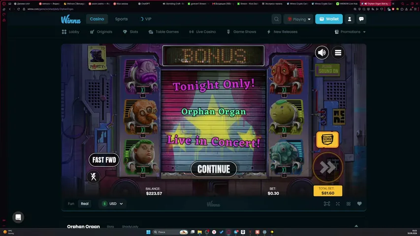 ynknowme playing Slots & Casino - Live Casino Stream