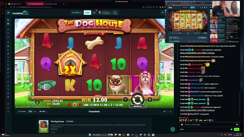 ynknowme playing Slots & Casino - Live Casino Stream