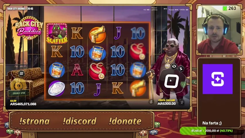 arturzyn playing Slots & Casino - Live Casino Stream